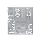 Load image into Gallery viewer, Dimensions - Tonic Studios - Dimensions - Tiny Treasured Tome Box Die Set - 2734E