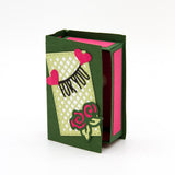 Load image into Gallery viewer, Dimensions - Tonic Studios - Dimensions - Tiny Treasured Tome Box Die Set - 2734E