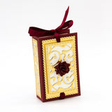 Load image into Gallery viewer, Dimensions - Tonic Studios - Dimensions - Tiny Treasured Tome Box Die Set - 2734E