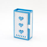 Load image into Gallery viewer, Dimensions - Tonic Studios - Dimensions - Tiny Treasured Tome Box Die Set - 2734E