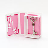 Load image into Gallery viewer, Dimensions - Tonic Studios - Dimensions - Tiny Treasured Tome Box Die Set - 2734E