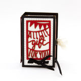 Load image into Gallery viewer, Dimensions - Tonic Studios - Dimensions - Tiny Treasured Tome Box Die Set - 2734E