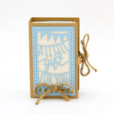 Load image into Gallery viewer, Dimensions - Tonic Studios - Dimensions - Tiny Treasured Tome Box Die Set - 2734E