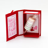 Load image into Gallery viewer, Dimensions - Tonic Studios - Dimensions - Tiny Treasured Tome Box Die Set - 2734E