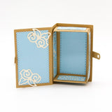 Load image into Gallery viewer, Dimensions - Tonic Studios - Dimensions - Tiny Treasured Tome Box Die Set - 2734E