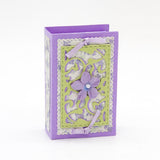Load image into Gallery viewer, Dimensions - Tonic Studios - Dimensions - Tiny Treasured Tome Box Die Set - 2734E