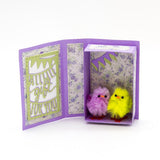 Load image into Gallery viewer, Dimensions - Tonic Studios - Dimensions - Tiny Treasured Tome Box Die Set - 2734E