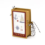 Load image into Gallery viewer, Dimensions - Tonic Studios - Dimensions - Tiny Treasured Tome Box Die Set - 2734E