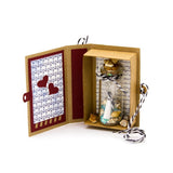 Load image into Gallery viewer, Dimensions - Tonic Studios - Dimensions - Tiny Treasured Tome Box Die Set - 2734E