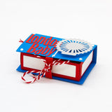 Load image into Gallery viewer, Dimensions - Tonic Studios - Dimensions - Tiny Treasured Tome Box Die Set - 2734E