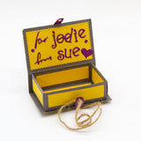 Load image into Gallery viewer, Dimensions - Tonic Studios - Dimensions - Tiny Treasured Tome Box Die Set - 2734E