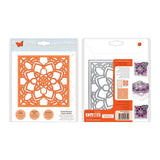Load image into Gallery viewer, Essentials - Tonic Studios - Essentials - Orchid Meadow Mosaic Die Set - 2740E