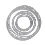 Load image into Gallery viewer, Tonic Studios - Essentials - Circles Scribble Frame - 2752E