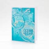 Load image into Gallery viewer, Tonic Studios - Essentials - Circles Scribble Frame - 2752E