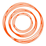 Load image into Gallery viewer, Tonic Studios Scribble Frames - Circles