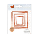 Load image into Gallery viewer, Tonic Studios - Essentials - Squares Scribble Frame - 2753E