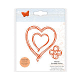 Load image into Gallery viewer, Tonic Studios - Essentials - Hearts Scribble Frame - 2754E