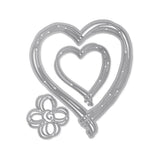 Load image into Gallery viewer, Tonic Studios - Essentials - Hearts Scribble Frame - 2754E