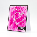 Load image into Gallery viewer, Tonic Studios - Essentials - Hearts Scribble Frame - 2754E