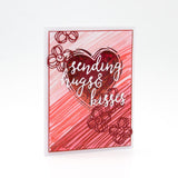 Load image into Gallery viewer, Tonic Studios - Essentials - Hearts Scribble Frame - 2754E