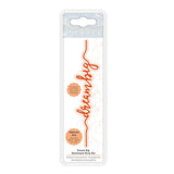 Load image into Gallery viewer, Essentials - Tonic Studios - Essentials - Dream Big Sentiment Strip Die - 2772E