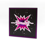 Load image into Gallery viewer, Essentials - Tonic Studios - Essentials - Dream Big Sentiment Strip Die - 2772E