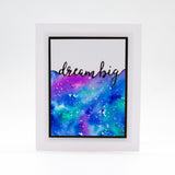 Load image into Gallery viewer, Essentials - Tonic Studios - Essentials - Dream Big Sentiment Strip Die - 2772E