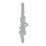 Load image into Gallery viewer, Essentials - Tonic Studios - Essentials - Congrats Sentiment Strip Die - 2774E