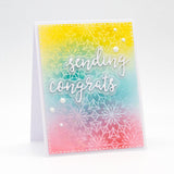 Load image into Gallery viewer, Essentials - Tonic Studios - Essentials - Congrats Sentiment Strip Die - 2774E