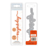 Load image into Gallery viewer, Essentials - Tonic Studios - Essentials - On Your Day Sentiment Strip Die - 2776E