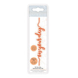 Load image into Gallery viewer, Essentials - Tonic Studios - Essentials - On Your Day Sentiment Strip Die - 2776E