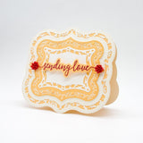 Load image into Gallery viewer, Essentials - Tonic Studios - Essentials - Sending Love Sentiment Strip Die - 2777E