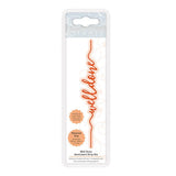 Load image into Gallery viewer, Essentials - Tonic Studios - Essentials - Well Done Sentiment Strip Die - 2778E