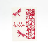 Load image into Gallery viewer, Die Cutting - Tonic Studios - Double Strip Die Set - Rising Blossom - 2791e