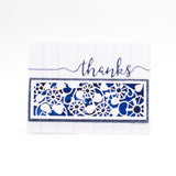 Load image into Gallery viewer, Die Cutting - Tonic Studios - Double Strip Die Set - Rising Blossom - 2791e