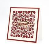 Load image into Gallery viewer, Die Cutting - Tonic Studios - Double Strip Die Set - Oriental Vines - 2792e