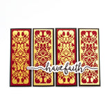 Load image into Gallery viewer, Die Cutting - Tonic Studios - Double Strip Die Set - Oriental Vines - 2792e