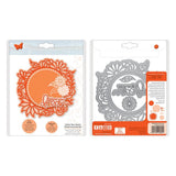Load image into Gallery viewer, Essentials - Tonic Studios - Essentials - Follow Your Dream Floral Frame Die Set - 2802E
