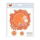 Load image into Gallery viewer, Essentials - Tonic Studios - Essentials - Follow Your Dream Floral Frame Die Set - 2802E