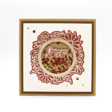 Load image into Gallery viewer, Essentials - Tonic Studios - Essentials - Follow Your Dream Floral Frame Die Set - 2802E