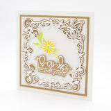 Load image into Gallery viewer, Essentials - Tonic Studios - Essentials - Follow Your Dream Floral Frame Die Set - 2802E