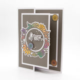 Load image into Gallery viewer, Essentials - Tonic Studios - Essentials - Follow Your Dream Floral Frame Die Set - 2802E