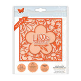 Load image into Gallery viewer, Essentials - Tonic Studios - Essentials - Hello Beautiful Floral Frame Die Set - 2803E