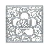 Load image into Gallery viewer, Essentials - Tonic Studios - Essentials - Hello Beautiful Floral Frame Die Set - 2803E