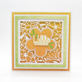 Load image into Gallery viewer, Essentials - Tonic Studios - Essentials - Hello Beautiful Floral Frame Die Set - 2803E