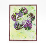 Load image into Gallery viewer, Essentials - Tonic Studios - Essentials - Hello Beautiful Floral Frame Die Set - 2803E