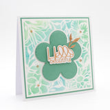 Load image into Gallery viewer, Essentials - Tonic Studios - Essentials - Hello Beautiful Floral Frame Die Set - 2803E