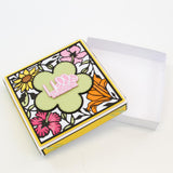 Load image into Gallery viewer, Essentials - Tonic Studios - Essentials - Hello Beautiful Floral Frame Die Set - 2803E