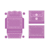Load image into Gallery viewer, Dimensions - Tonic Studios - Dimensions - Exquisite Envelope Insert Die Set - 2805E