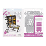 Load image into Gallery viewer, Dimensions - Tonic Studios - Dimensions - Exquisite Envelope Insert Die Set - 2805E